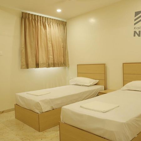 Kalpana Nest 호텔 Tudiyalur 외부 사진