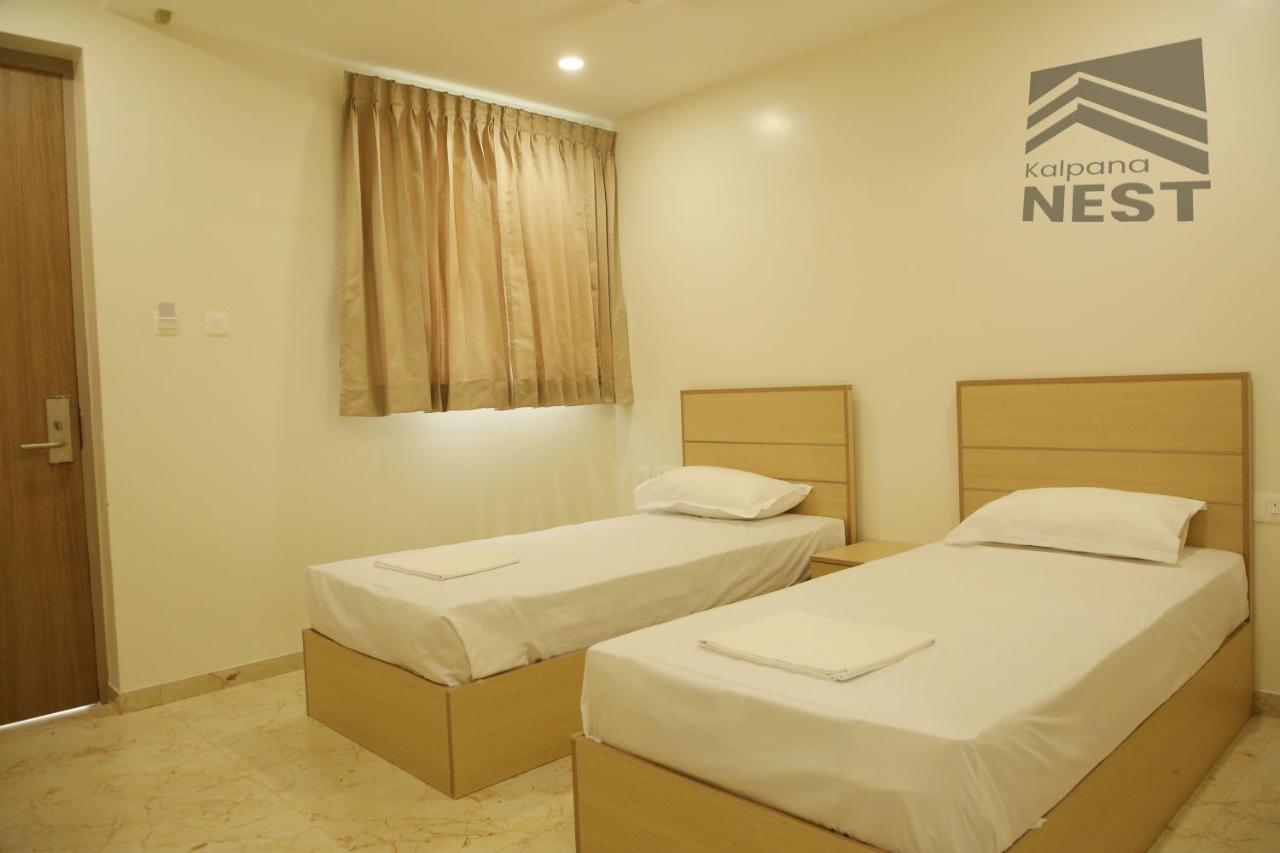 Kalpana Nest 호텔 Tudiyalur 외부 사진
